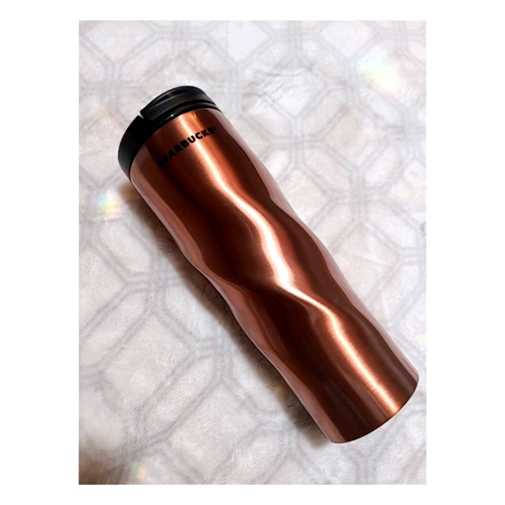 STARBUCKS Tumbler (Bronze)